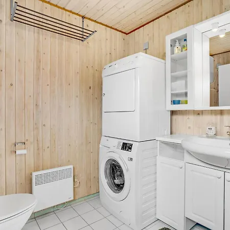 Superbe Maison à Avec Wifi Hébergement de vacances Skjern