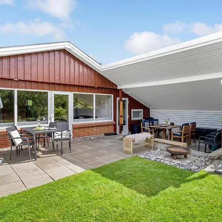 Amazing In With Wifi Feriehus Skjern