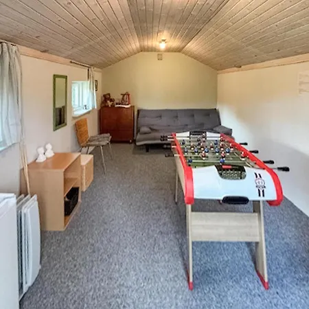 Feriehus Amazing In With Wifi *